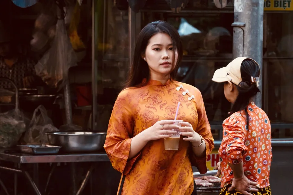 Bàn ăn tại An Yên